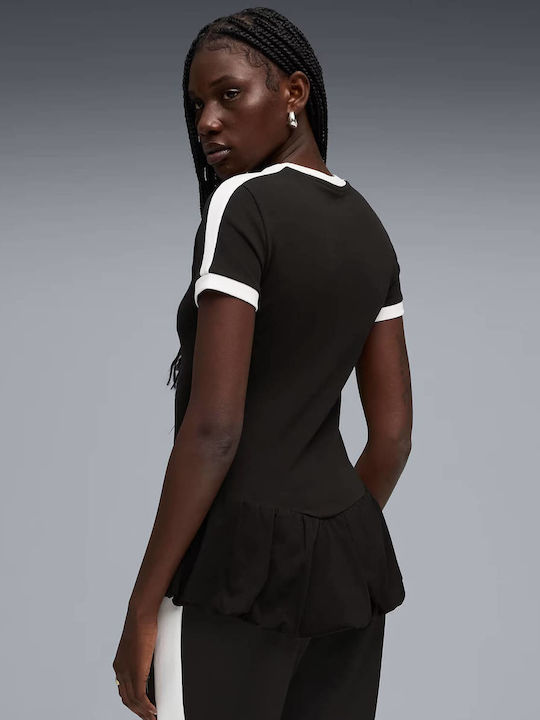 PUMA T-Shirt Black