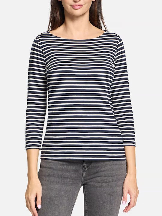 Betty Barclay Blouse Dark Blue Betty Barclay Blouse Dark Blue
