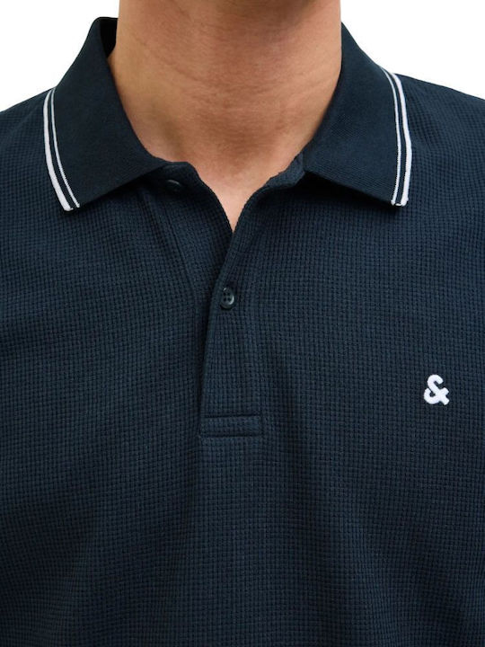 Polo T-shirt Σκουρο Μπλε