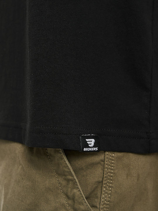 T-shirt Black