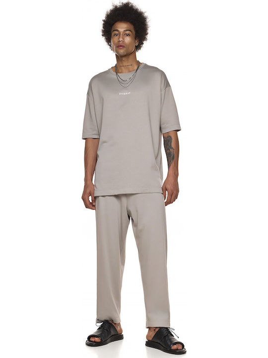 T-shirt Γκρι