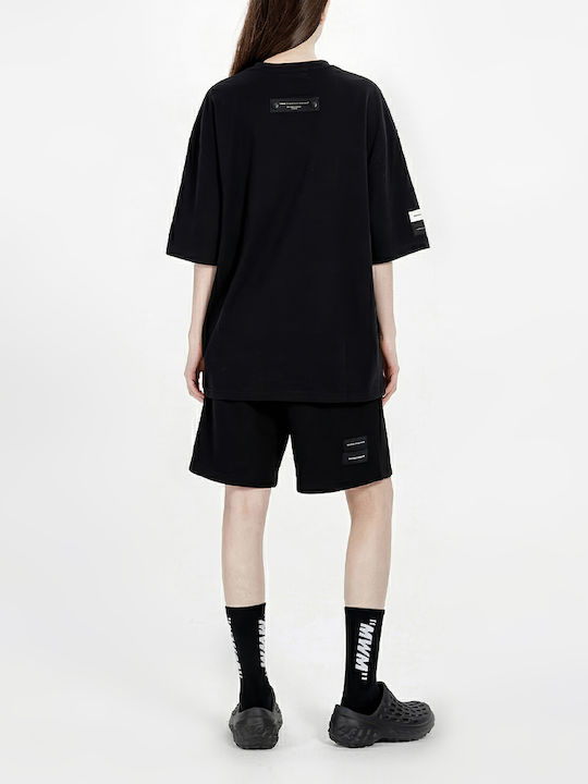 T-Shirt Schwarz