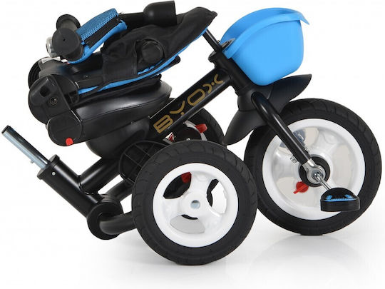 Byox Flexy Lux Foldable & Convertible for 18 Months Blue