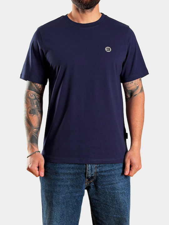 T-Shirt Blue Navy