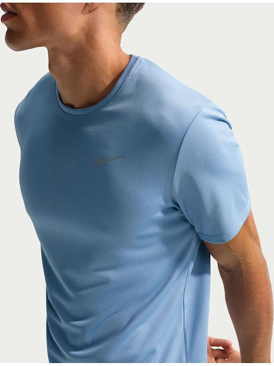 Dri-fit Uv Miler Dri-Fit Athletic T-shirt Blue