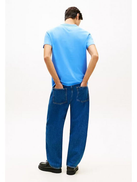 Tommy Hilfiger Тениска Blue Twilight