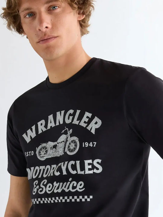 Americana T-shirt Black 112377950