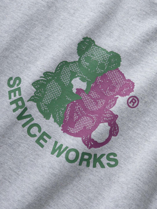 T-shirt Heather Grey