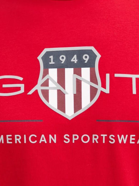 Тениска Червена