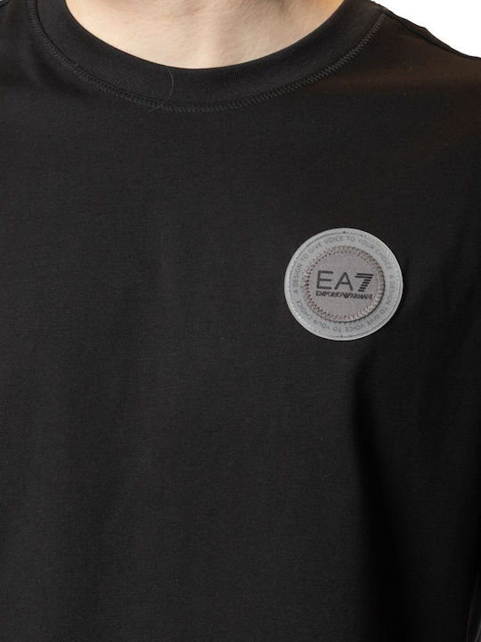 T-Shirt Schwarz