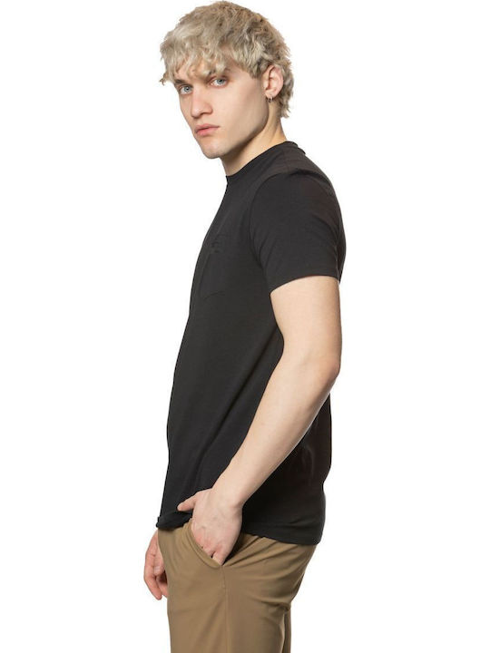 Polo T-shirt Μαύρο