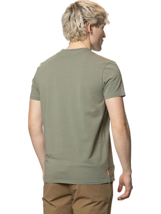 Polo Short Sleeve T-shirt Orange