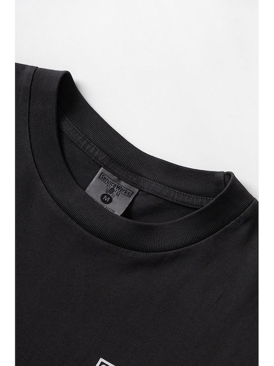 T-shirt Blck SW232-BLCK