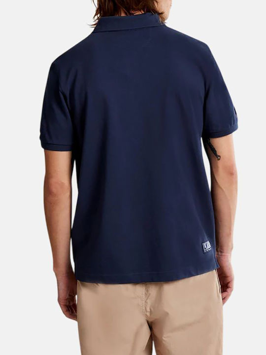 Polo Μπλούζα Κοντομάνικη Navyblue
