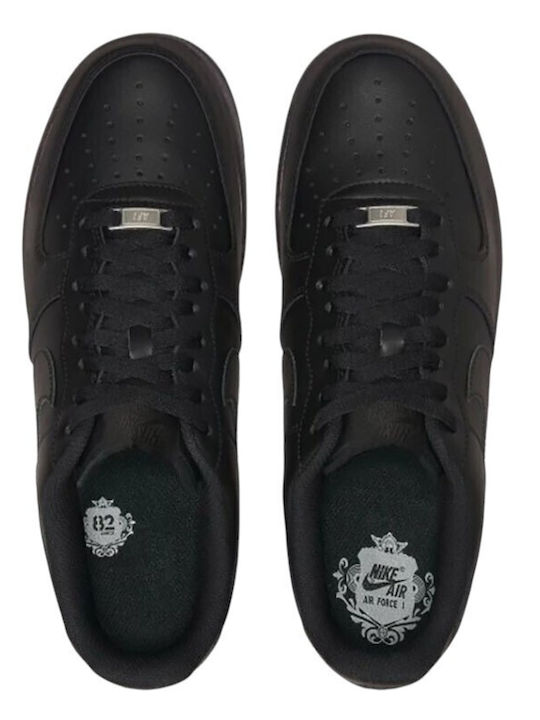 Air Force 1 '07 Sneakers Black