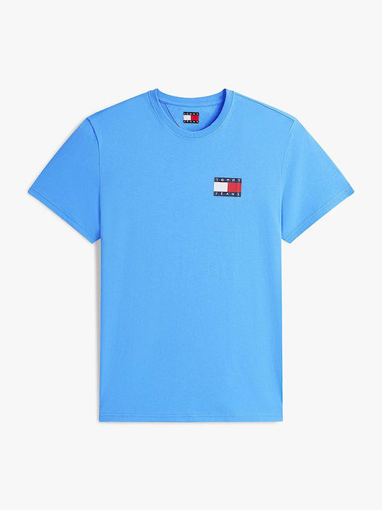 Tjm T-shirt Skyblue DM0DM20740-C38