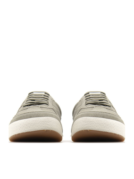 Armani Exchange Men's Sneakers Khaki