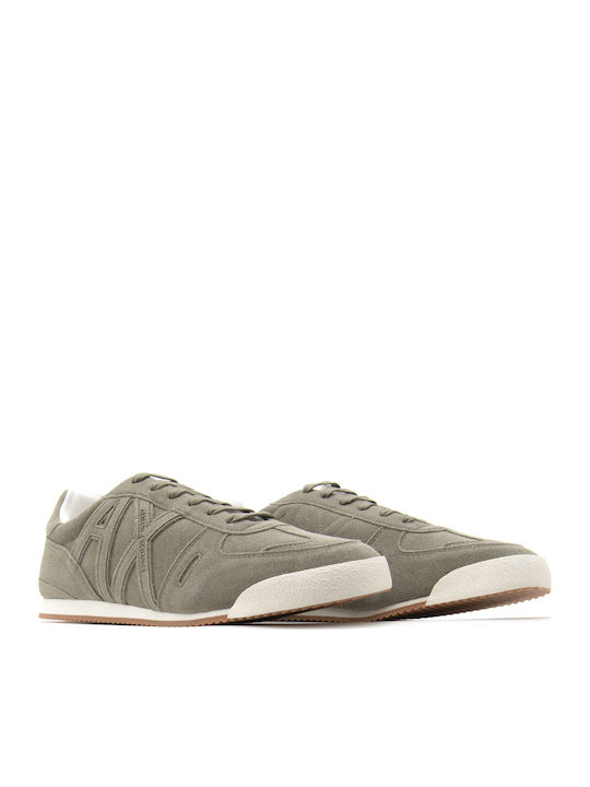 Ανδρικά Sneakers Χακι