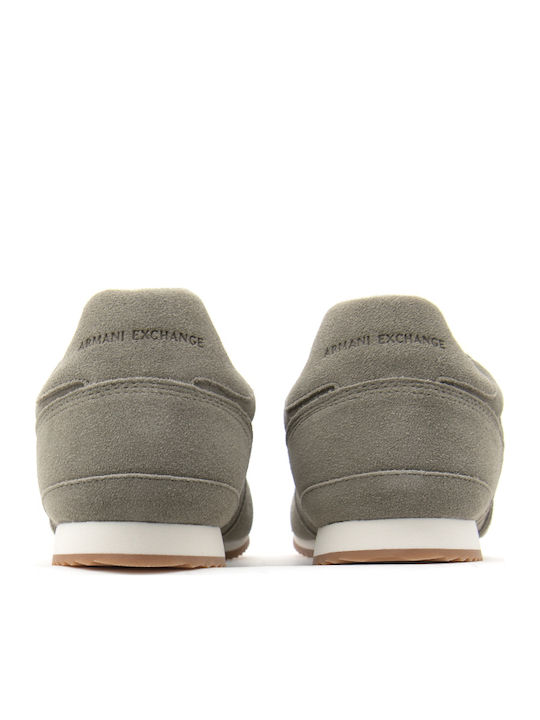 Ανδρικά Sneakers Χακι