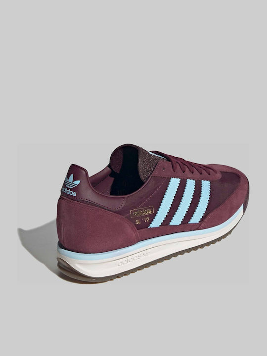 Originals Sl 72 Rs Men's Red Sneakers