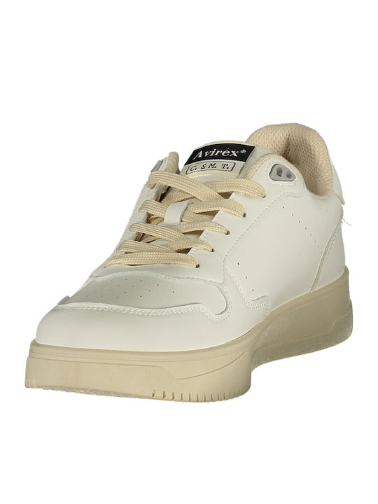 Ανδρικά Sneakers Λευκό
