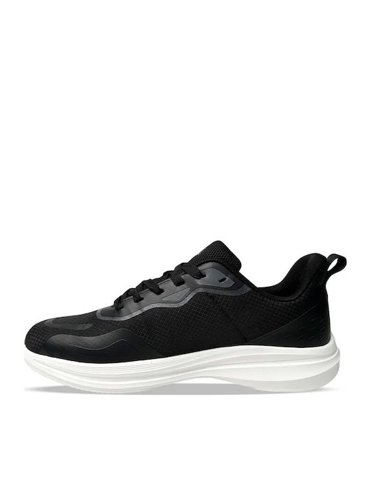 FILA Memory Herren Sneakers Schwarz