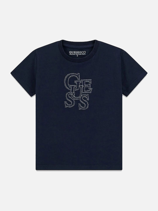 Guess T-shirt Darkblue