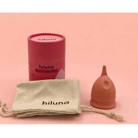 Hiluna Menstrual Cup in Super Size 29ml