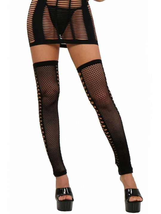 Soiemio Sexy Black Socks