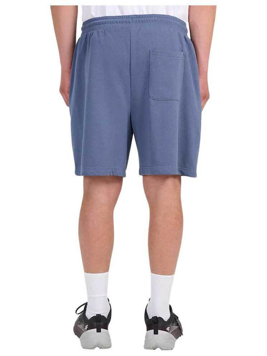 4F Herren Shorts Blau