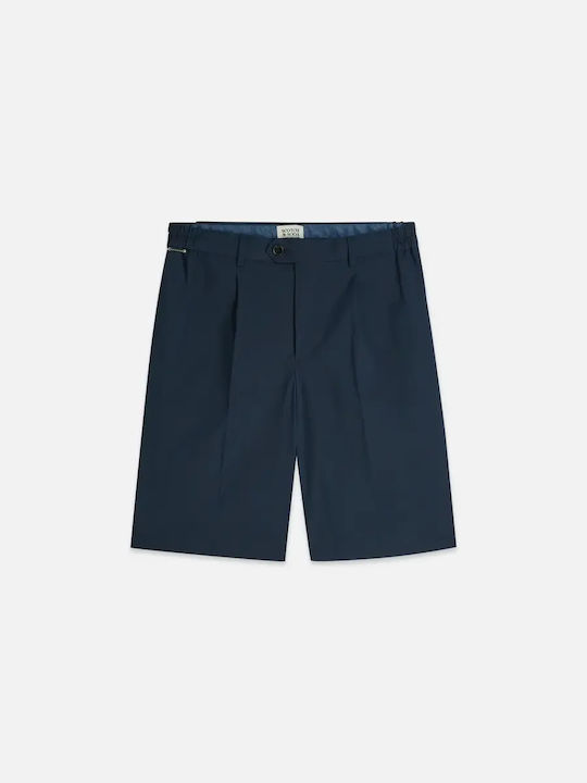Men's Blue Bermuda