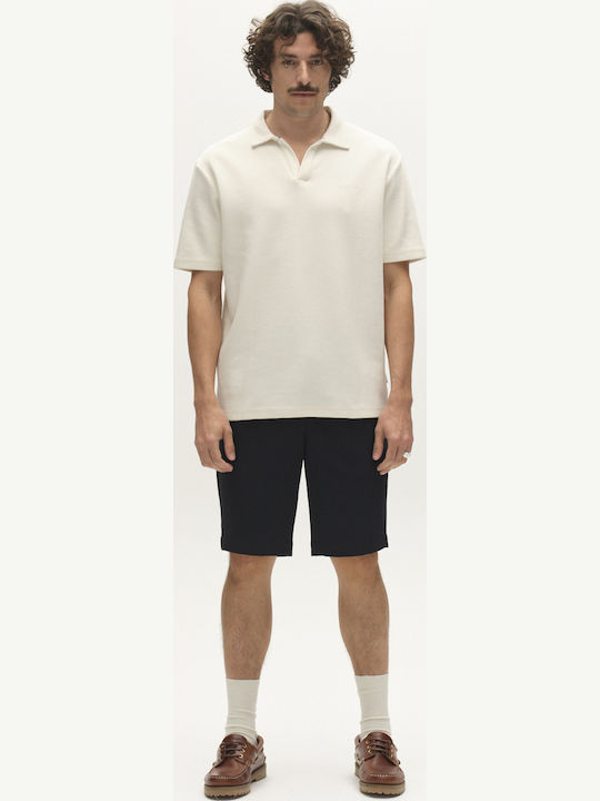 Men's Bermuda Shorts Blue Black