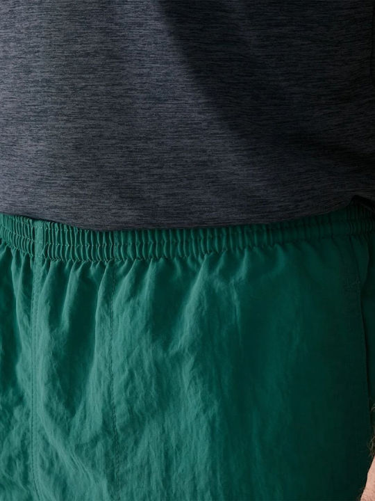 Herren-Bademode Kurze Hosen Grün