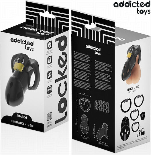 Addicted Toys Κλουβί Πέους