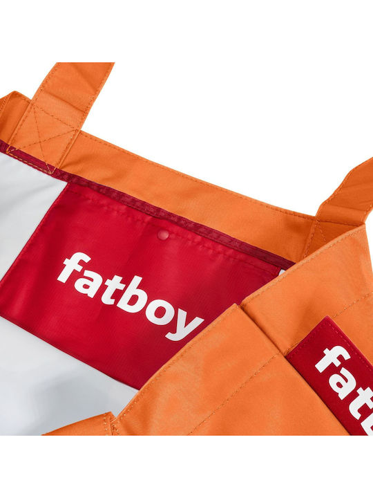Fatboy Детска Чанта Оранжева 57.5см