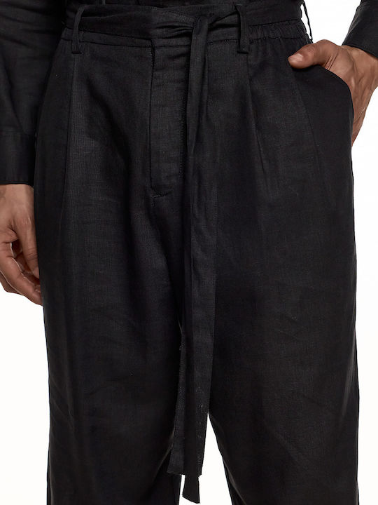 Trousers Black