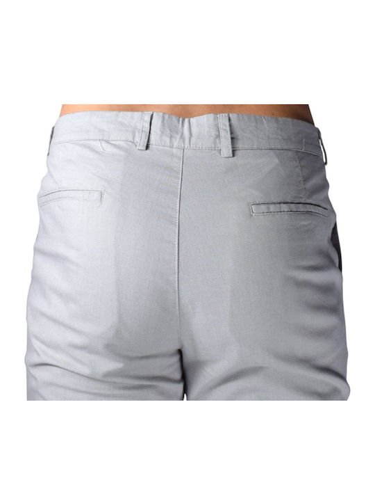 Herrenhosen Chino Grau