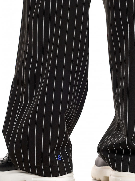 Men's Black Trousers