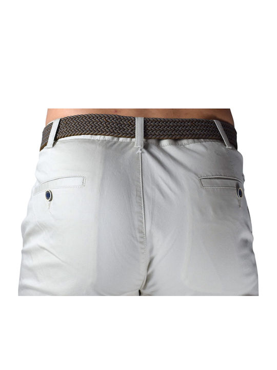Beige Trousers