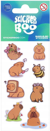 Sticker Boo Autocolante
