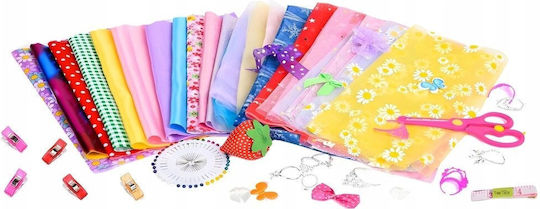 Lean Toys Set Creativ Diy Broderii