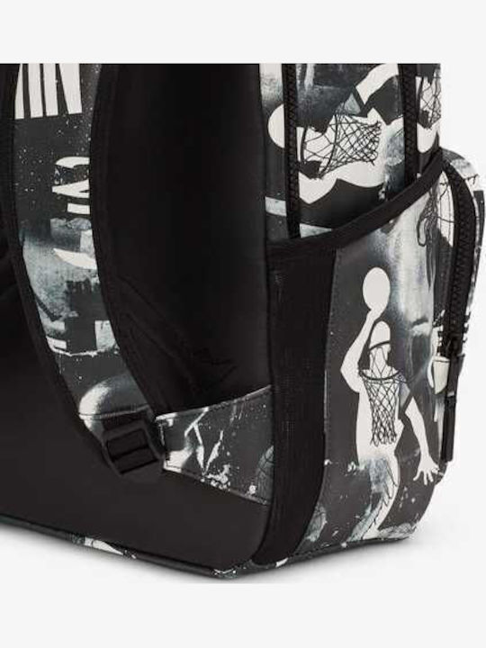 Nike Jam Borough Gfx 20L Black Backpack