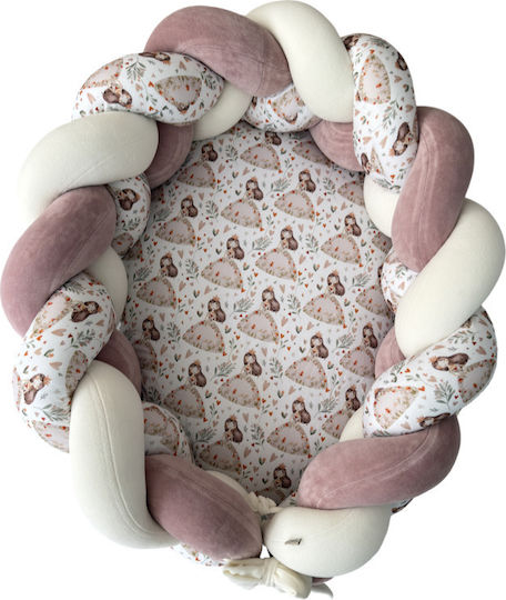Catriss Baby- und Kinderkissen Nest Ecru 60x80cm