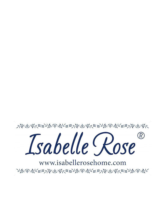Isabelle Rose Ποδιά Κουζίνας Ροζ 85x65cm FLORA15