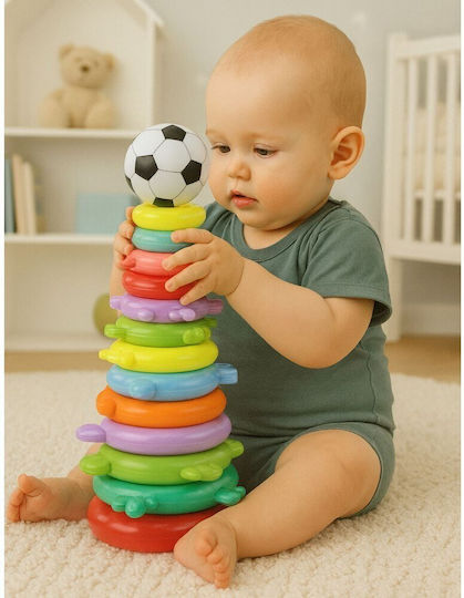 Lean Toys Autocolante