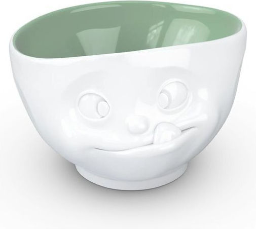 Fiftyeight Bowl 500 Ml Delicious Inside Съд За Сервиране Кръгла Зелена Fiftyeight Bowl 500 Ml Delicious Inside Съд За Сервиране Кръгла Зелена