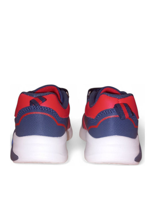Kids Sneakers with Lights Blue