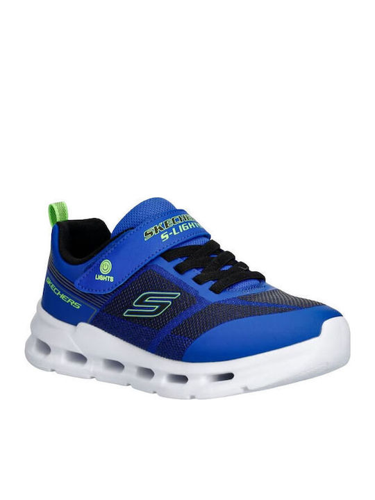 Adidași Copii cu Lumini Albaștri