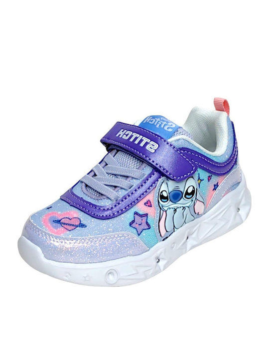 Stitch Детски Маратонки Лилави