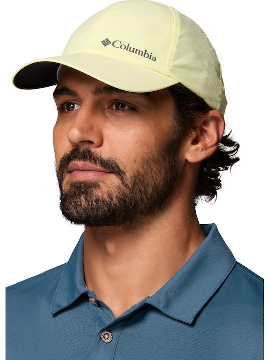 Columbia Unisex Cap Columbia Silver Ridge Iv Pastel Yellow